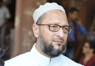 File pic of Asaduddin Owaisi - India TV File pic of Asaduddin Owaisi - India TV