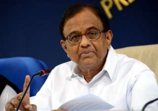 Chidambaram said BJP was 'stealing' elections in... Chidambaram said BJP was 'stealing' elections in...