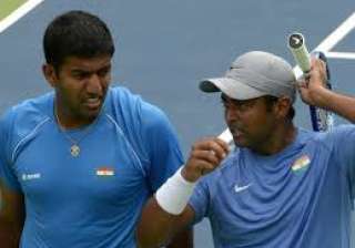 Davis Cup: Mahesh Bhupathi drops Paes, Bopanna to... Davis Cup: Mahesh Bhupathi drops Paes, Bopanna to...
