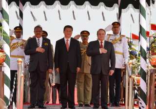 China may ‘authorise’ Pakistan to produce... China may ‘authorise’ Pakistan to produce...