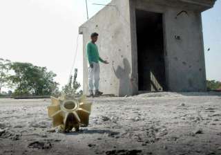 Pak shelling - India TV Pak shelling - India TV