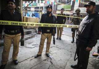 22 killed, 50 injured in blast in northwest... 22 killed, 50 injured in blast in northwest...