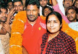 Pappu Yadav, Ranjeet Ranjan - India TV Pappu Yadav, Ranjeet Ranjan - India TV