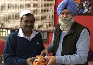 AAP's HS Phoolka to be Leader of Opposition in... AAP's HS Phoolka to be Leader of Opposition in...