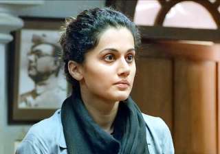 Taapsee Pannu launches sexual harassment helpline - India TV Taapsee Pannu launches sexual harassment helpline - India TV