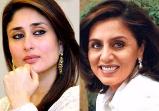See what Aunt Neetu Kapoor has to say about... See what Aunt Neetu Kapoor has to say about...