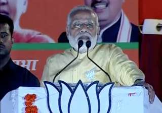 Narendra Modi, Prime Minister, Road Show, BJP - India TV Narendra Modi, Prime Minister, Road Show, BJP - India TV