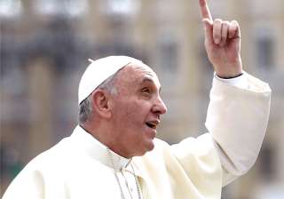 Nations must be able to integrate migrants: Pope... Nations must be able to integrate migrants: Pope...
