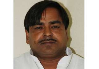 File pic of Gayatri Prajapati - India TV File pic of Gayatri Prajapati - India TV