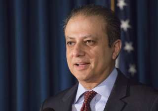 Preet Bharara is among 46 US attorneys asked to... Preet Bharara is among 46 US attorneys asked to...