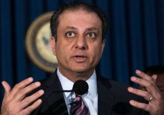 Preet Bharara sacked by Trump administration... Preet Bharara sacked by Trump administration...