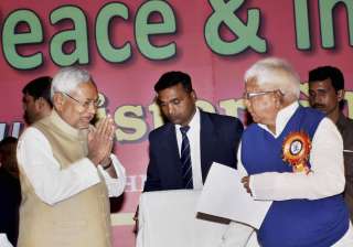 BJP’s win in UP polls triggers another round of... BJP’s win in UP polls triggers another round of...