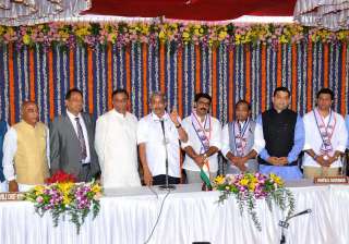 Shiv Sena said BJP forming govt in Goa was murder... Shiv Sena said BJP forming govt in Goa was murder...