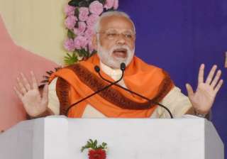 GDP unhurt by note ban despite lies, rumours: PM... GDP unhurt by note ban despite lies, rumours: PM...