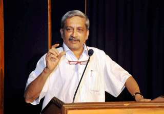 Goa BJP MLAs want Defence Minister Manohar... Goa BJP MLAs want Defence Minister Manohar...