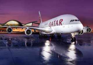 Qatar Airways - India TV Qatar Airways - India TV