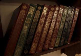 Man breaks into US mosque, tears apart copies of... Man breaks into US mosque, tears apart copies of...
