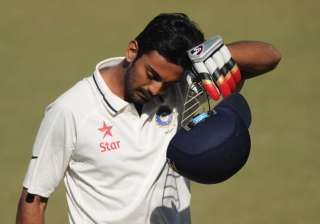 Disappointed at not getting big scores: Lokesh... Disappointed at not getting big scores: Lokesh...