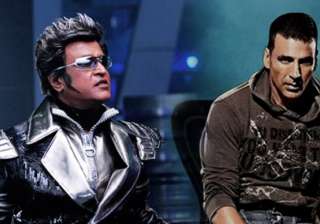 Rajnikanth and Akshay Kumar - India TV Rajnikanth and Akshay Kumar - India TV