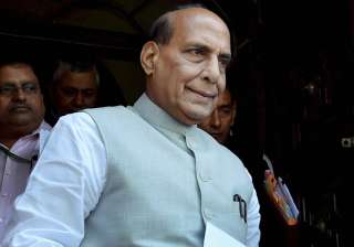 Rajnath Singh is among the frontrunners to become... Rajnath Singh is among the frontrunners to become...