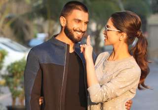 Are Deepika Padukone & Ranveer Singh headed... Are Deepika Padukone & Ranveer Singh headed...