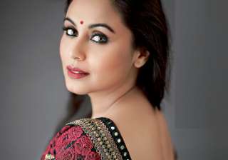 Rani Mukerji - India TV Rani Mukerji - India TV
