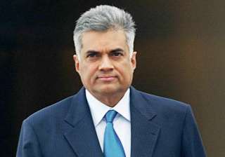Sri Lankan Prime Minister Ranil Wickremesinghe - India TV Sri Lankan Prime Minister Ranil Wickremesinghe - India TV
