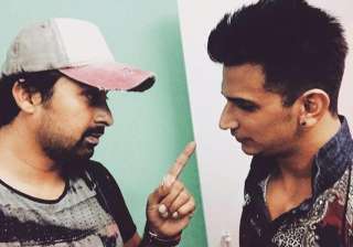Ranvijay and Prince Narula - India TV Ranvijay and Prince Narula - India TV