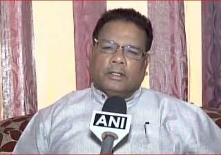 Congress MP Ripun Bora - India TV Congress MP Ripun Bora - India TV