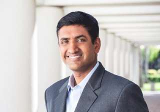 Indian-American Congressman Ro Khanna - India TV Indian-American Congressman Ro Khanna - India TV