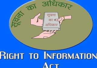 RTI applications can be filed orally: Government ... RTI applications can be filed orally: Government ...