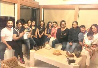 Shraddha Kapoor pre-birthday celebration - India TV Shraddha Kapoor pre-birthday celebration - India TV