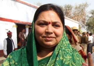 File pic of MSY’s wife Sadhna - India TV File pic of MSY’s wife Sadhna - India TV
