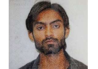 File photo of Saifullah, ISIS suspected terrorist... File photo of Saifullah, ISIS suspected terrorist...