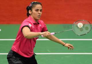 File pic of Saina Nehwal - India TV File pic of Saina Nehwal - India TV