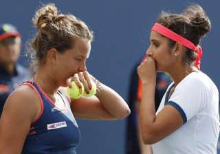Sania Mirza, BarboraZahlavova Strycova, Quarter Sania Mirza, BarboraZahlavova Strycova, Quarter