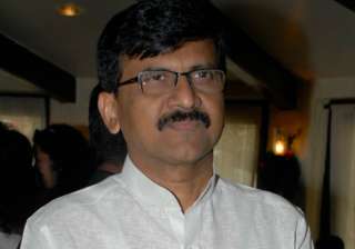 File pic of Shiv Sena MP Sanjay Raut - India TV File pic of Shiv Sena MP Sanjay Raut - India TV