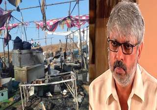 Sanjay leela Bhansali, Padmavati - India TV Sanjay leela Bhansali, Padmavati - India TV