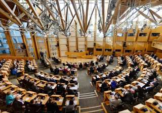 Scottish Parliament - India TV Scottish Parliament - India TV