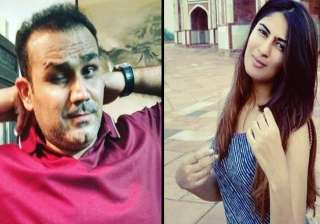 Gurmehar Kaur row: Sehwag says his tweet... Gurmehar Kaur row: Sehwag says his tweet...