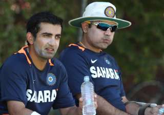 Gautam Gambhir targets Virender Sehwag for... Gautam Gambhir targets Virender Sehwag for...