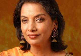 Shabana Azmi - India TV Shabana Azmi - India TV