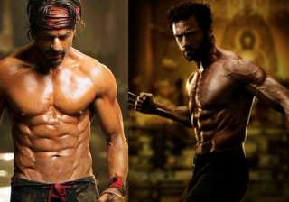 Shah Rukh Khan can play the Wolverine, says Hugh... Shah Rukh Khan can play the Wolverine, says Hugh...