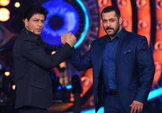 Shah Rukh Khan, Salman Khan- India Tv - India TV Shah Rukh Khan, Salman Khan- India Tv - India TV