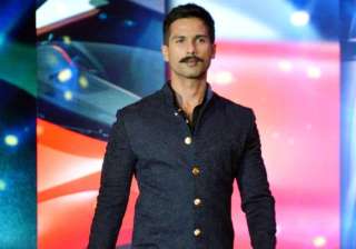 Shahid Kapoor - India TV Shahid Kapoor - India TV