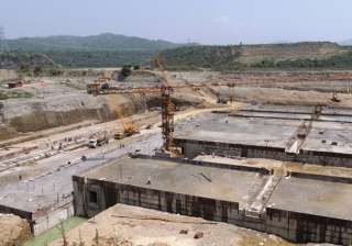 File pic - India to resume work on Shahpur Kandi... File pic - India to resume work on Shahpur Kandi...