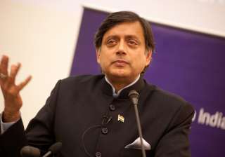 Shashi Tharoor - India TV Shashi Tharoor - India TV