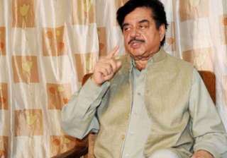 Shatrughan Sinha - India TV Shatrughan Sinha - India TV