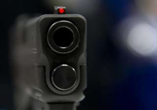 Indian-origin businessman shot dead outside home... Indian-origin businessman shot dead outside home...