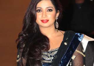 Shreya Ghosal - India TV Shreya Ghosal - India TV